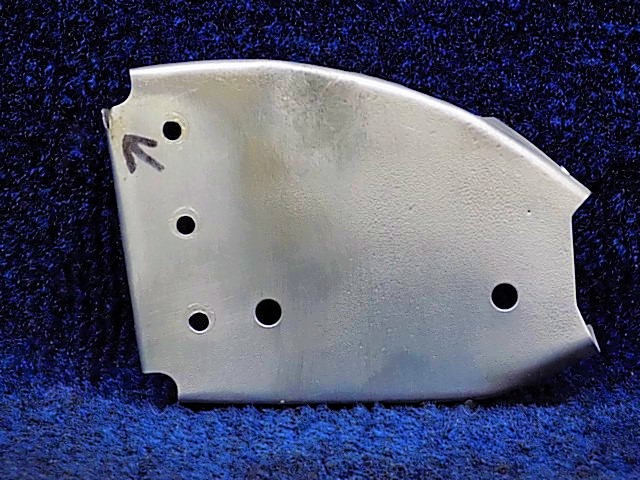 62328-01 Piper - RIB - Left flap (Cracked at corner - See photos)